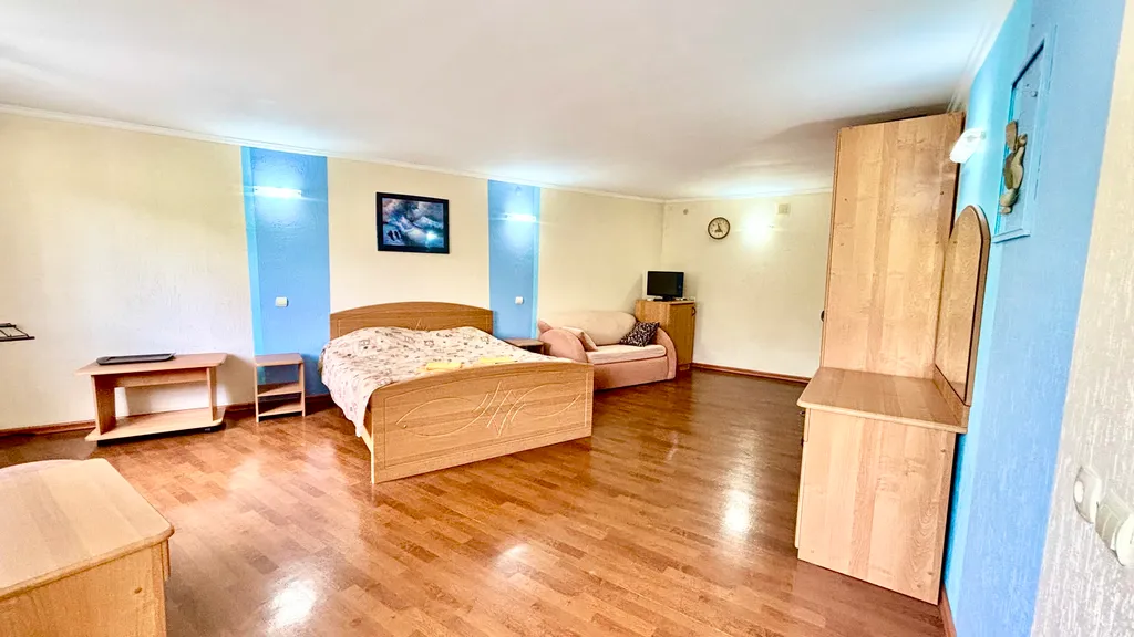 Квартира Комната — аренда посуточно в Небуг