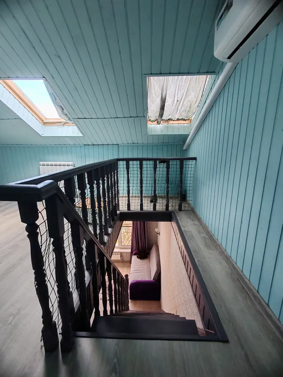 Квартира Двухэтажная квартира с видом на море — Адлер