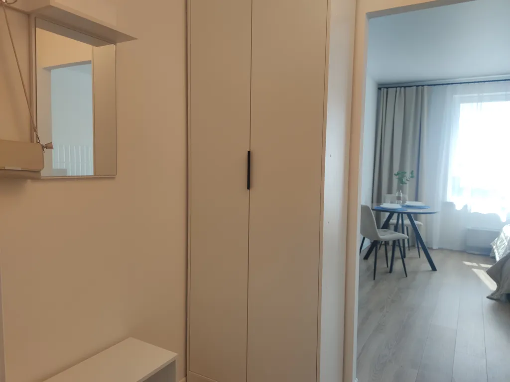 Квартира Квартира Студия люкс с кондиционером у ГУОР Локомотив — Ярославль