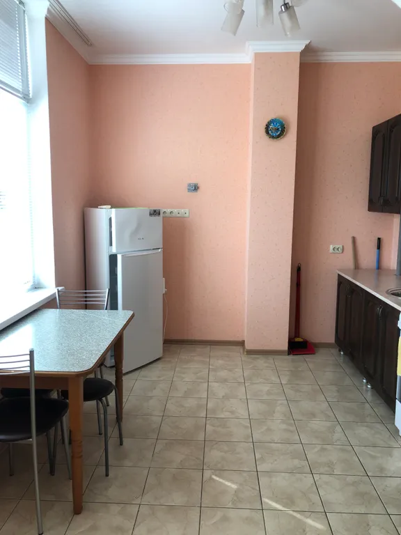 Квартира с балконом