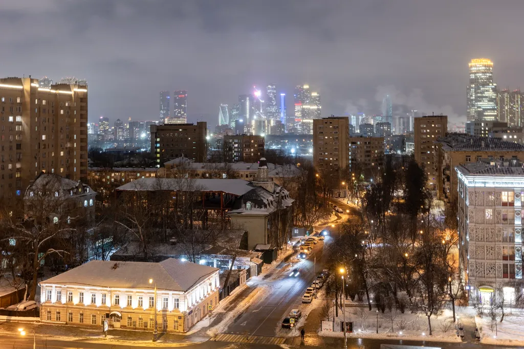 Квартира Апартаменты премиум-класса рядом с метро Динамо — Москва