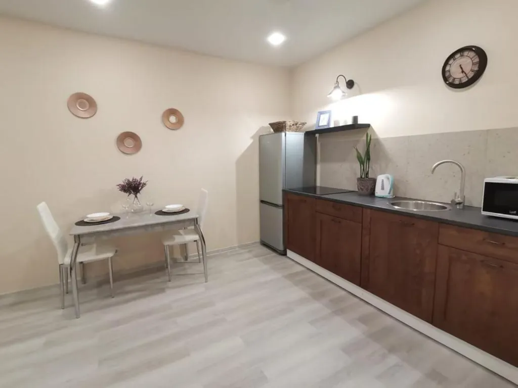 Евро 2К для 4-х гостей