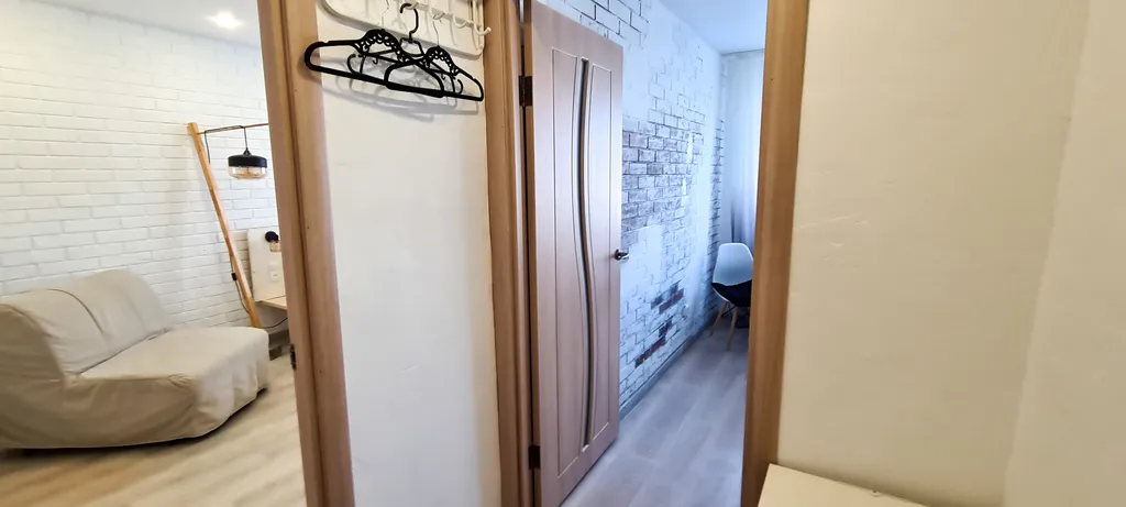 Квартира рядом с ж\д вокзалом. Кофемашина. Бесконтактное заселение