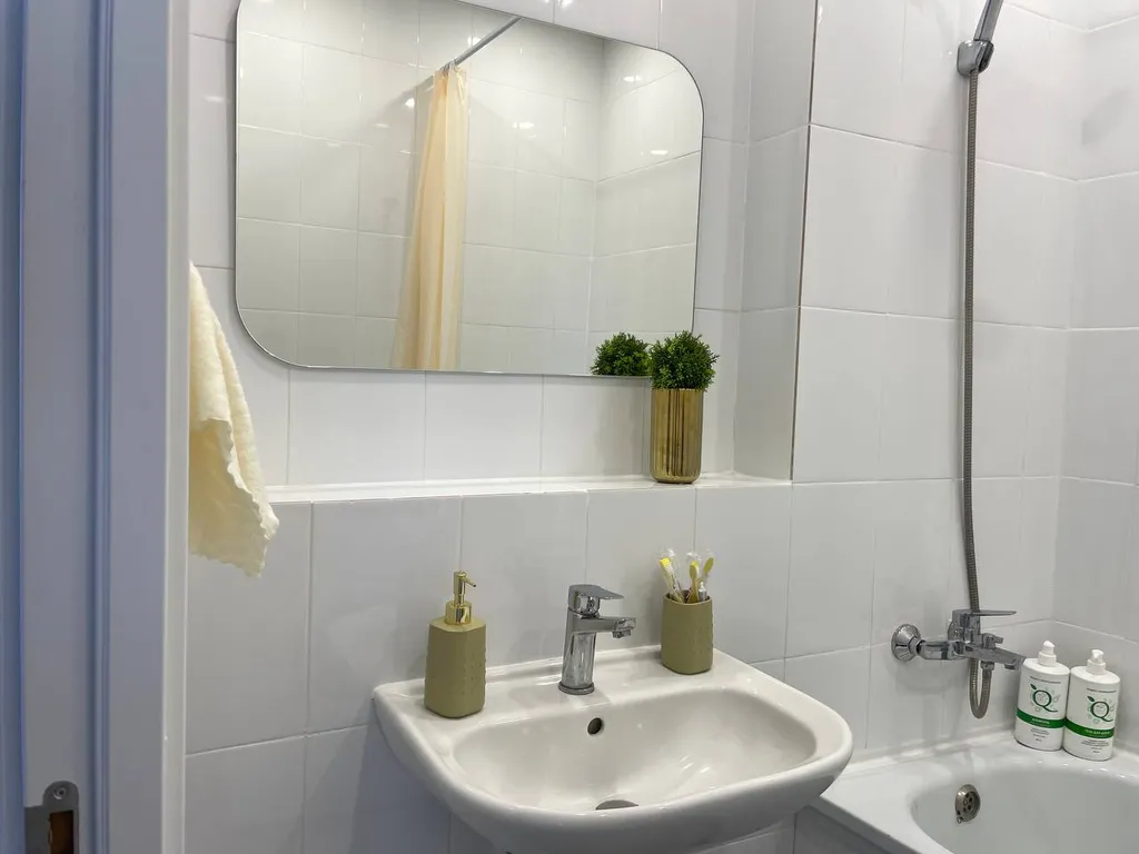 Квартира Светлая и уютная квартира возле аэропорта Домодедово — Ям