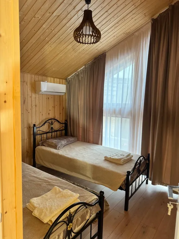 Коттедж в 5 минутах от моря со всеми удобствами для отдыха