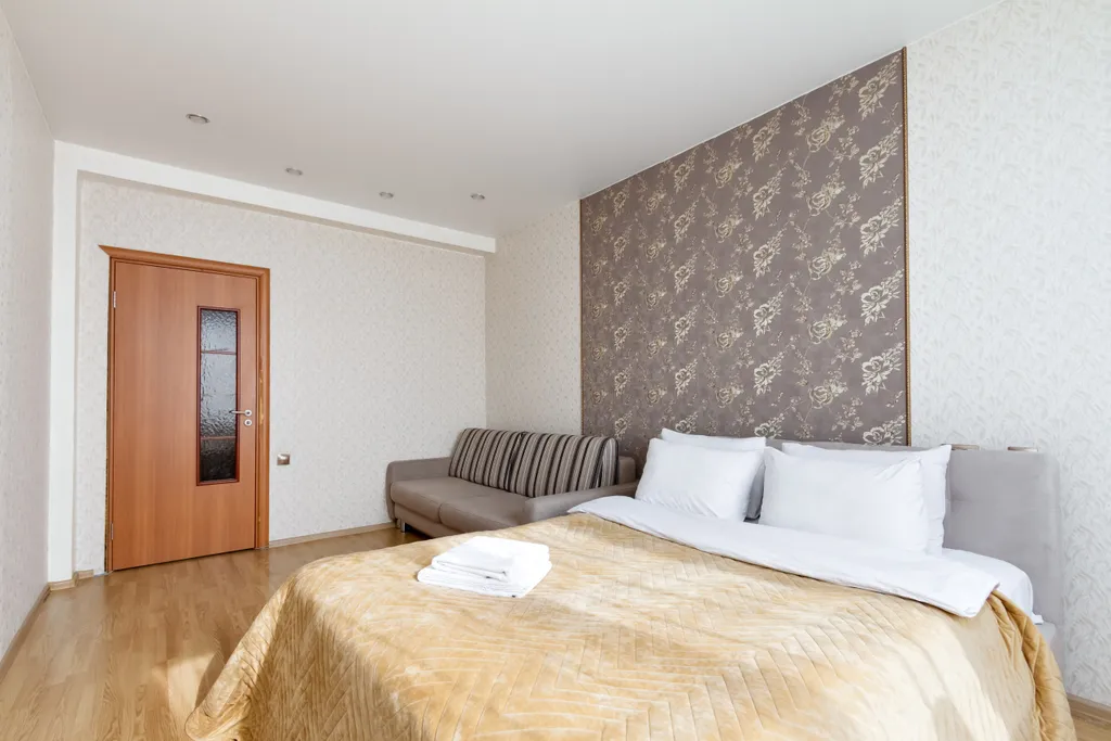 Просторная 3-комнатная квартира