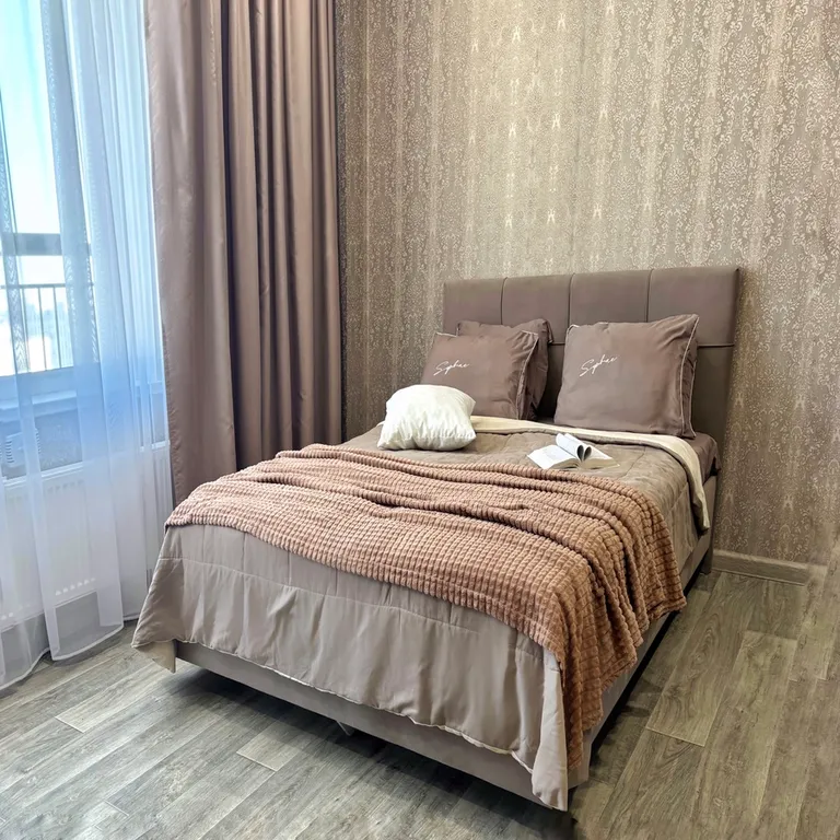 Квартира Студия для отдыха и тишины — Тюмень