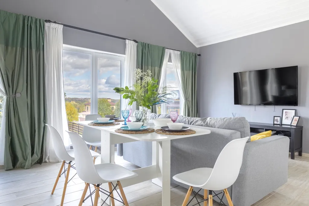 Коттедж Дом с панорамным видом рядом со склоном Яхрома — аренда посуточно в Яхрома