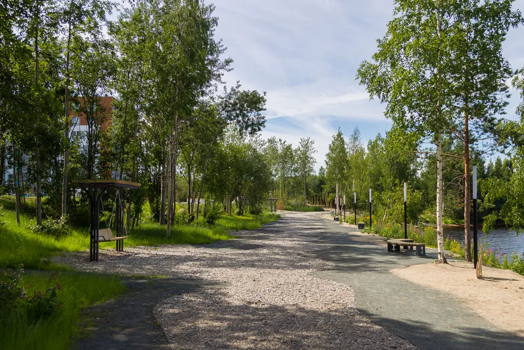 Апартаменты бизнес-класса Мötti на набережной