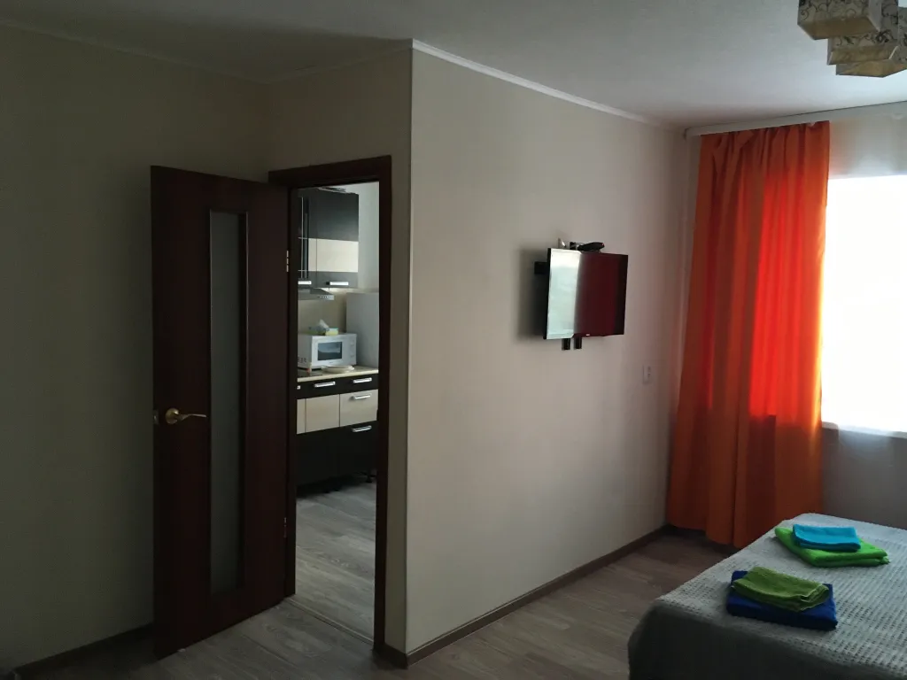 Квартира с шикарным видом на озеро и горы