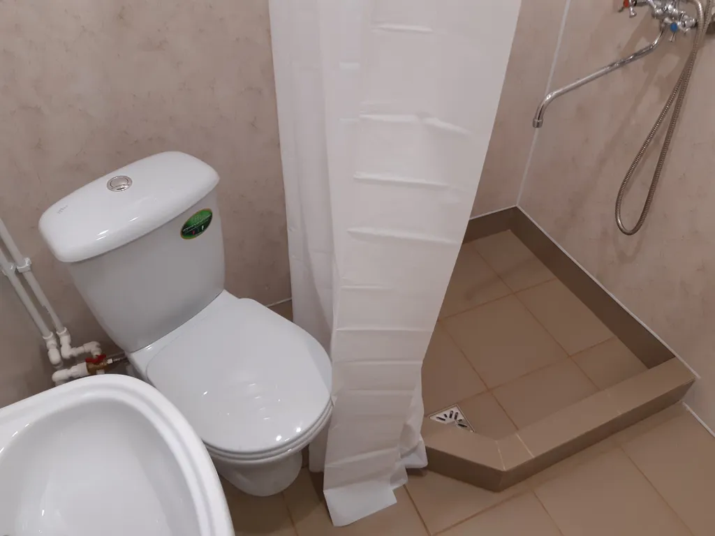 Студия на двоих в Гостевом Доме Домашний