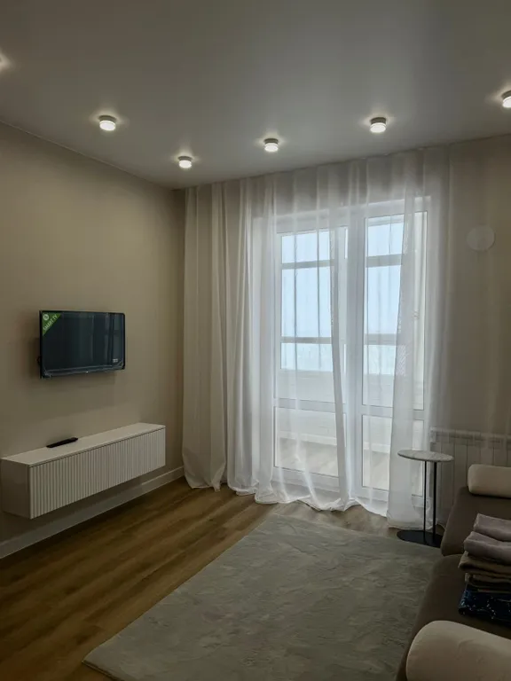 Студия в центре города