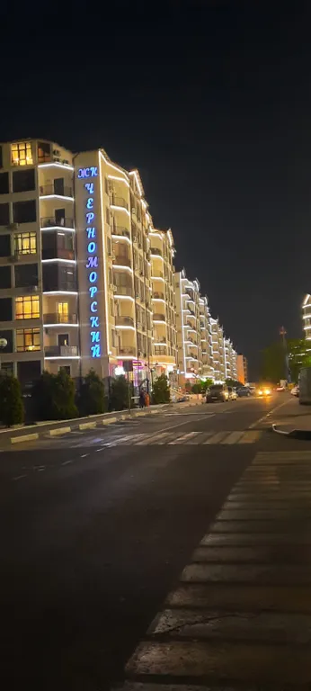 Квартира Квартира с дизайнерским ремонтом в одном из лучших районов — Геленджик