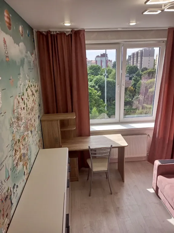 Уютная квартира Чистый Воздух