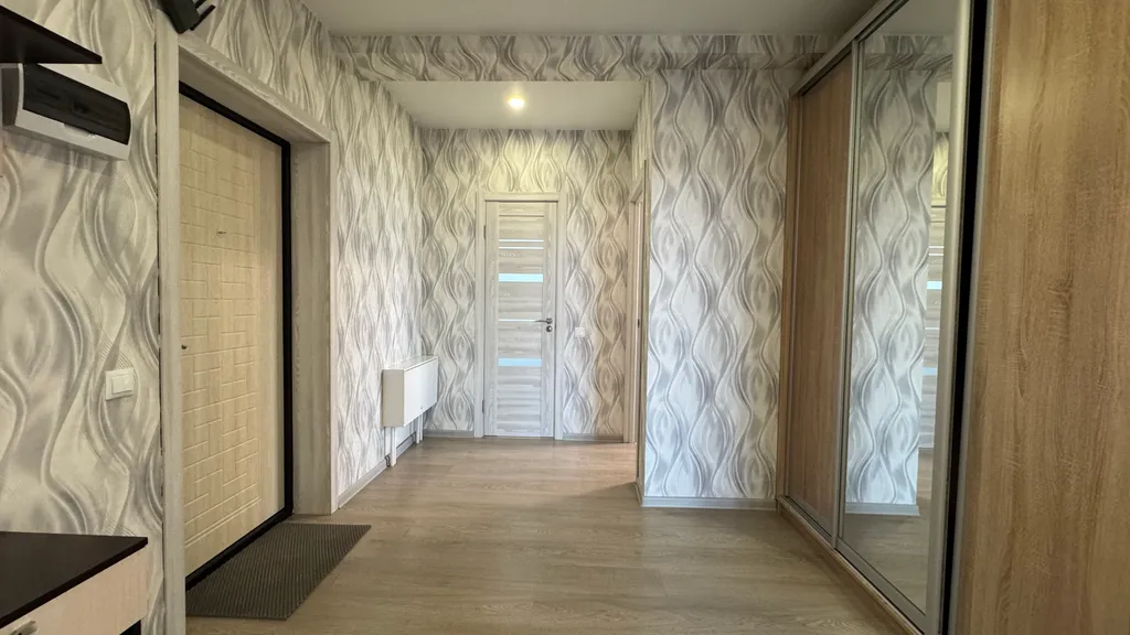 Квартира Двухкомнатная квартира возле вокзала — Самара