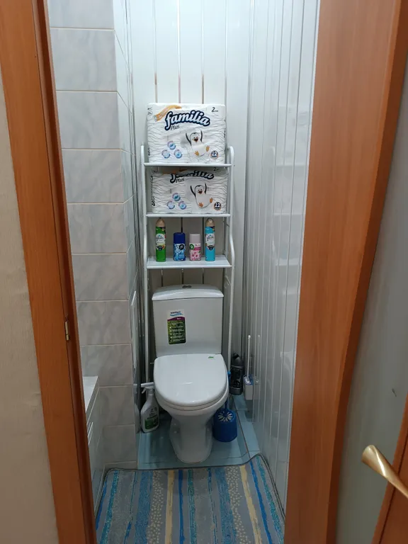 Уютная квартира с видом на гору