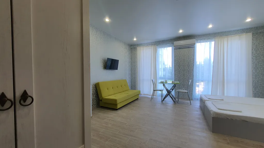 Квартира Квартира Уютная студия — Адлер