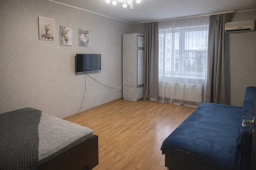 Квартира Уютная квартира в новом доме — Уфа