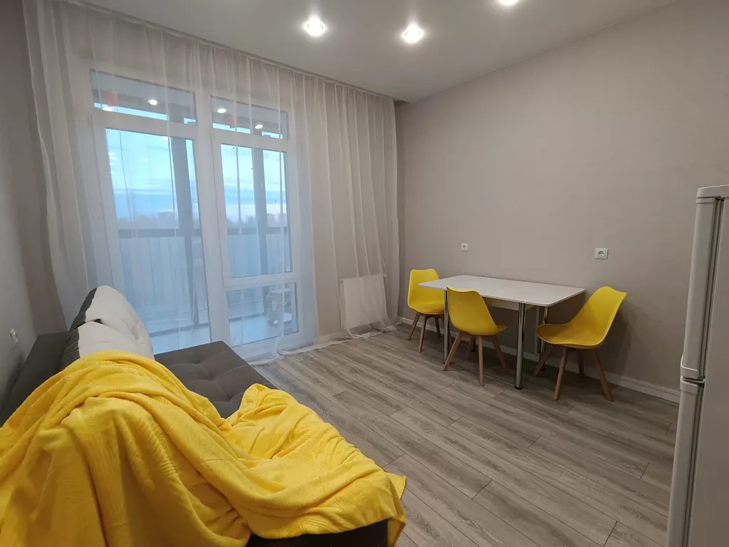 Новая квартира рядом зоопарк и Мира термы