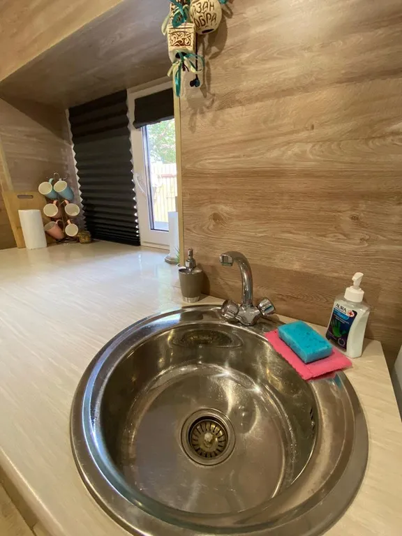 Гостевой дом с баней