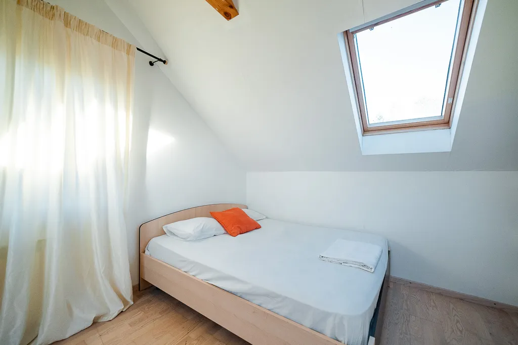 Лисавино Eco House, дом с бассейном и баней