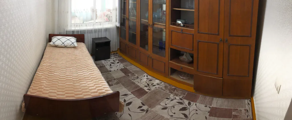 Квартира Квартира со всеми удобствами в центре города, рядом с парком и морем — Махачкала