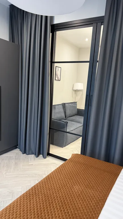 Апартамент в спакомплексе