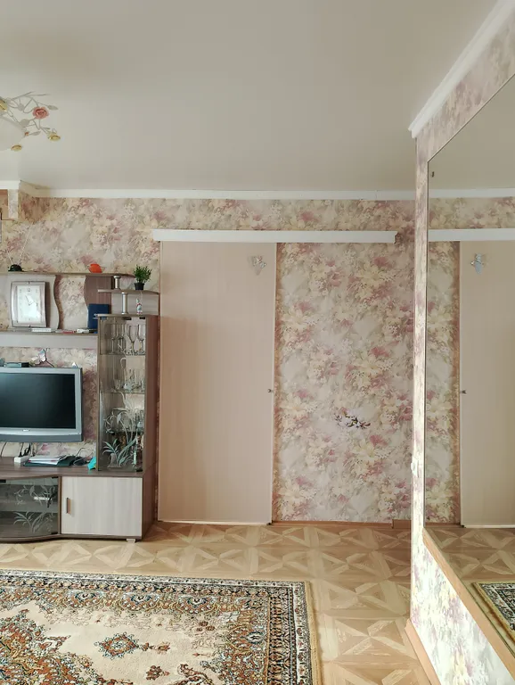 Квартира Уютная квартира с открытой лоджией и видом на море — Анапа