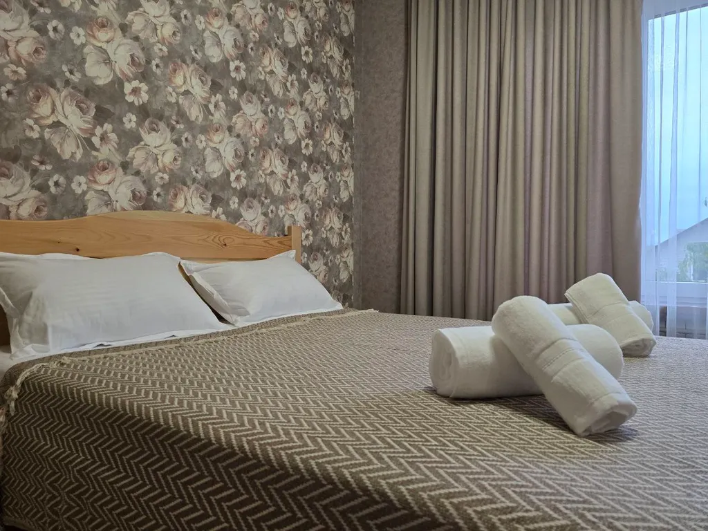 Дом с тремя спальнями и видом на гору Бештау