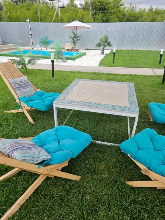 Дом Полинезия