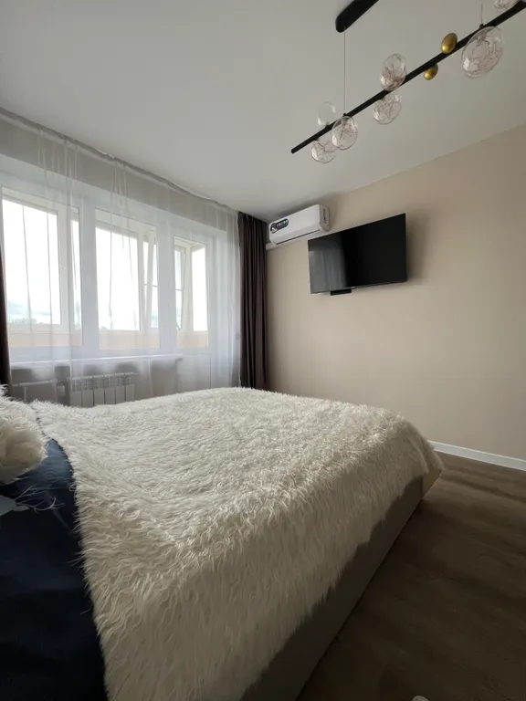 Уютная квартира в центре города