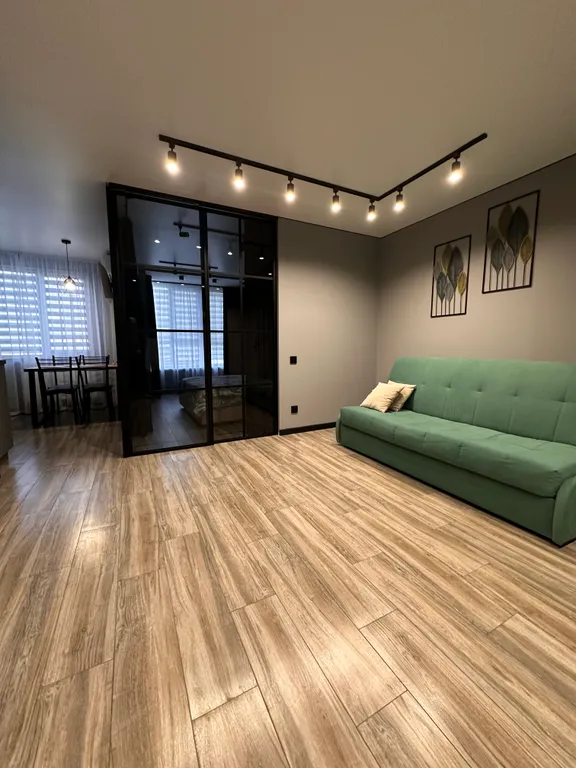 Новая квартира с видом на Мамаев Курган