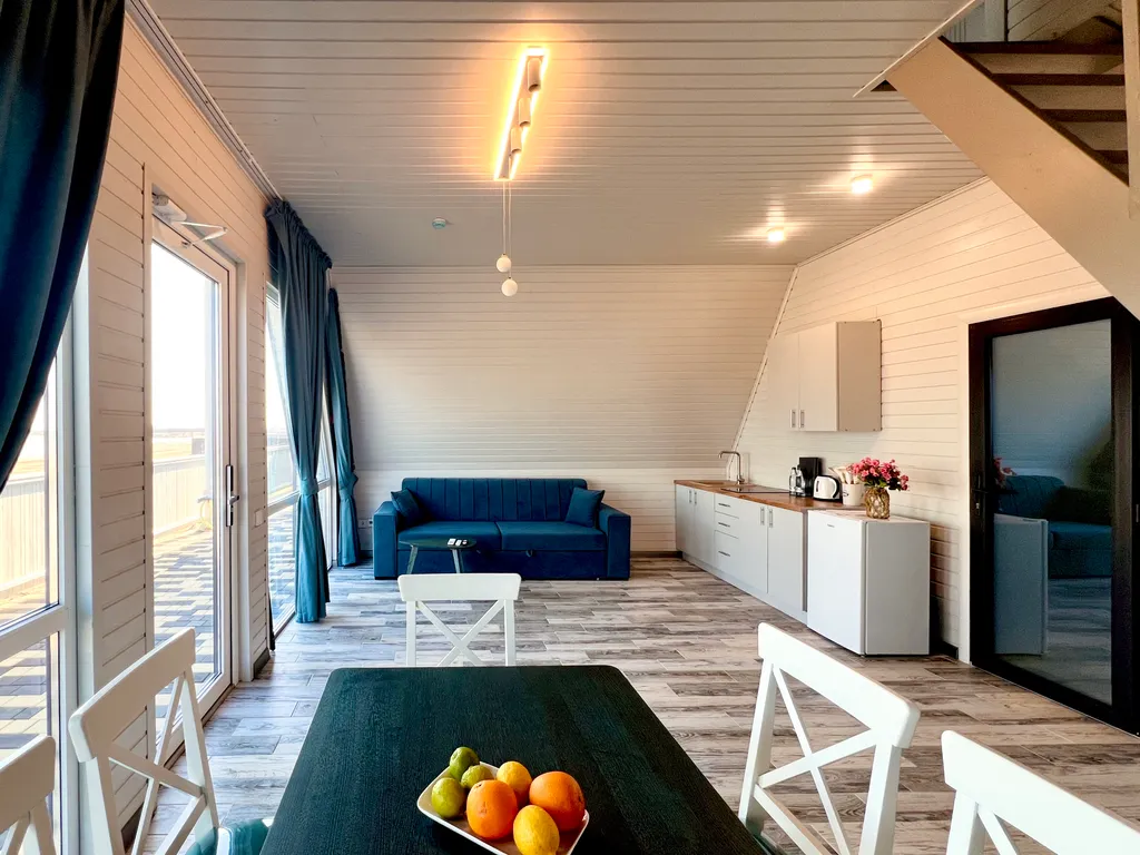 Коттедж у моря с сауной — аренда посуточно в Дербент