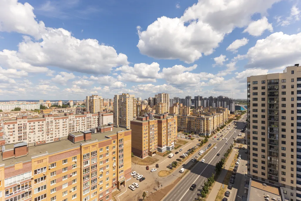 2-комнатная Квартира