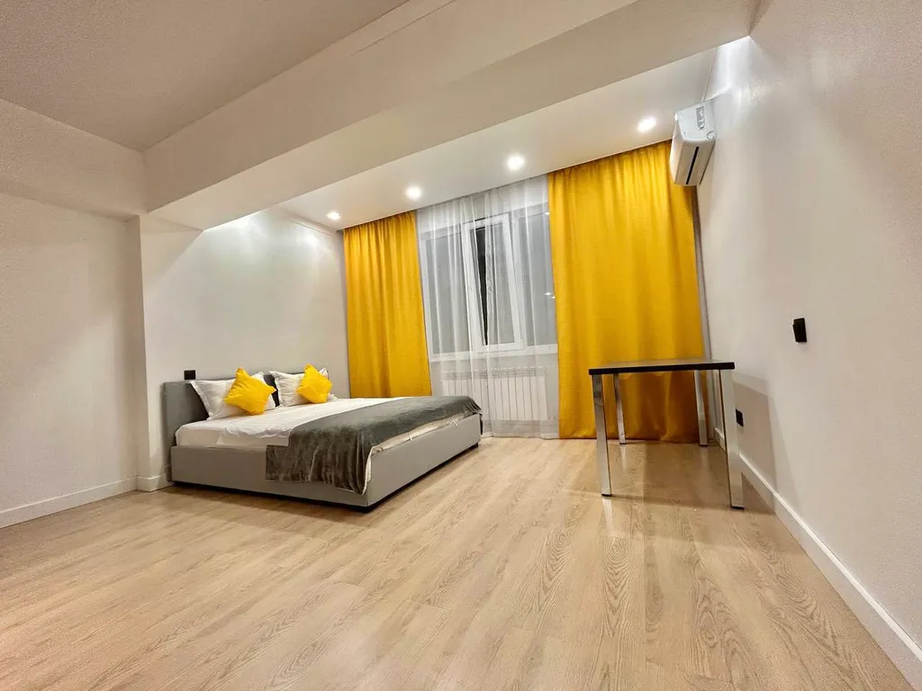 1-комнатная Квартира — аренда посуточно в Алматы