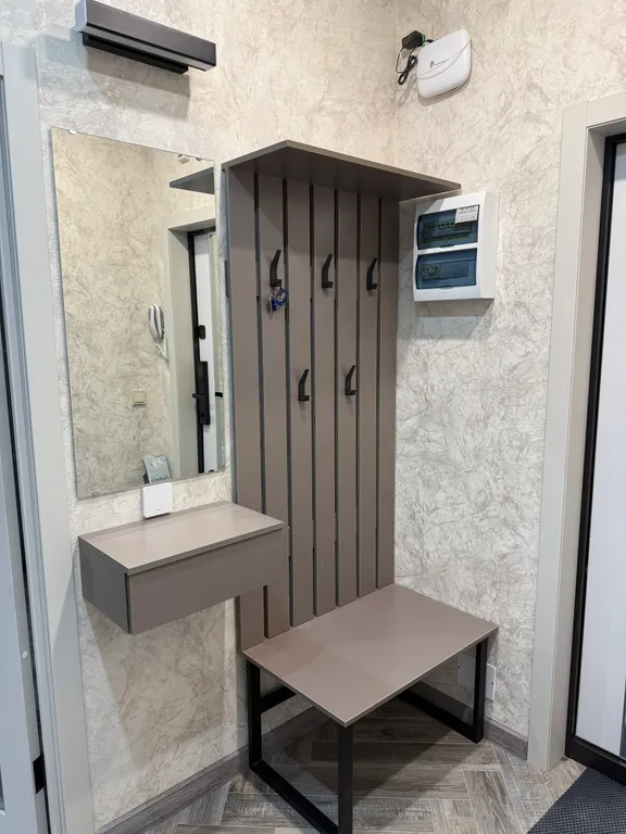 Уютные апартаменты на Каберова-Власьевской