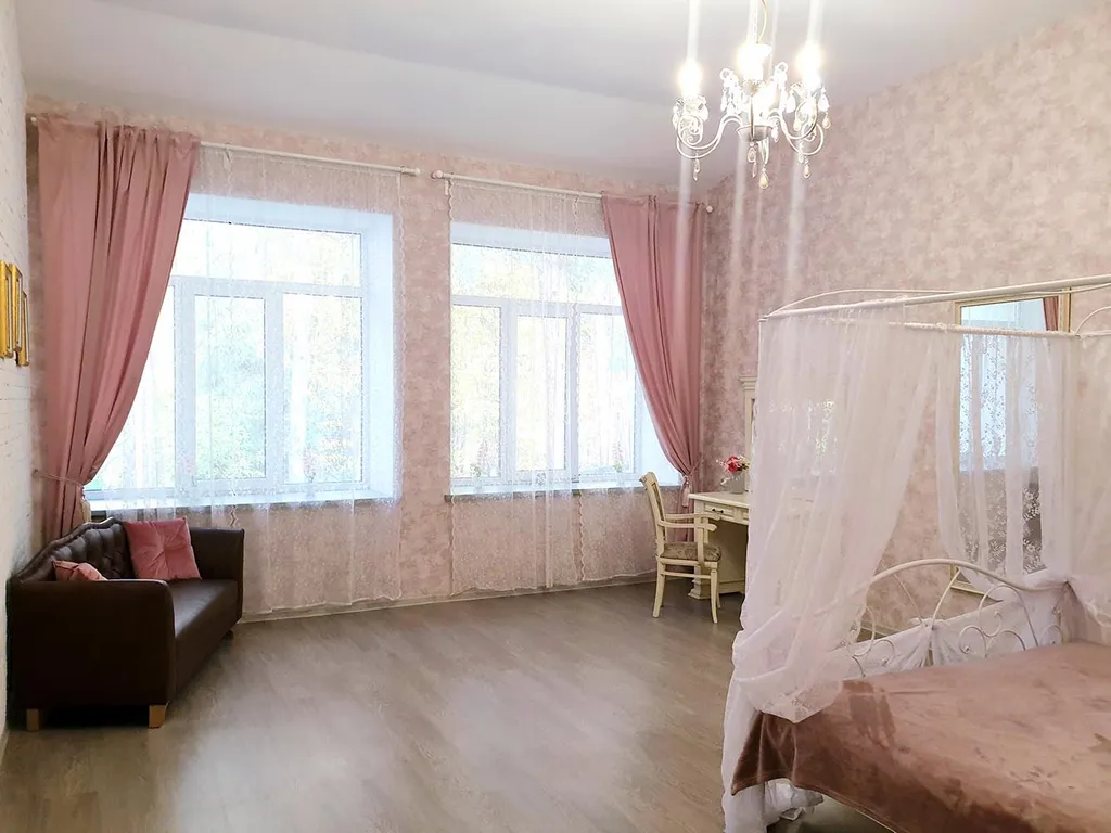 Загородный дом для праздника