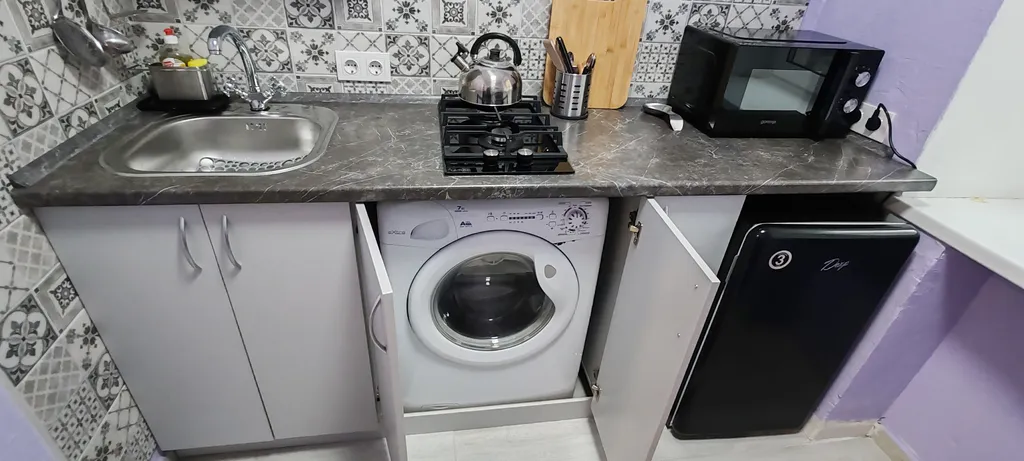 Уютная квартира в 5 минутах от самого центра