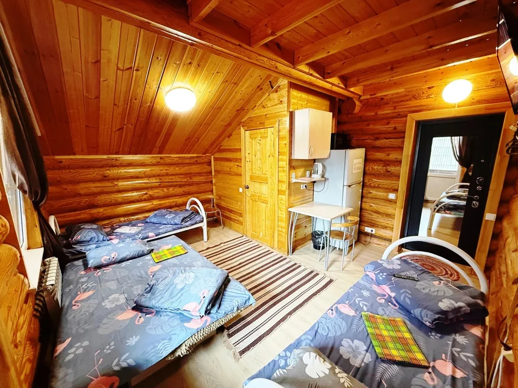 Уютная квартира-студия — аренда посуточно в Троицк