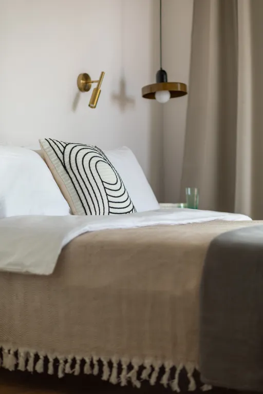 Апартаменты на берегу моря