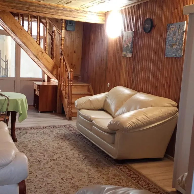 Коттедж Эллинг у моря — аренда посуточно в Николаевка