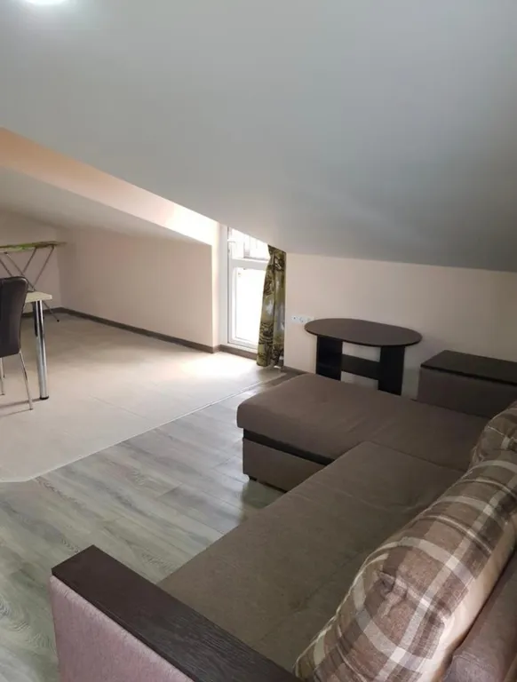 Квартира Однокомнатная квартира с видом на море — Геленджик