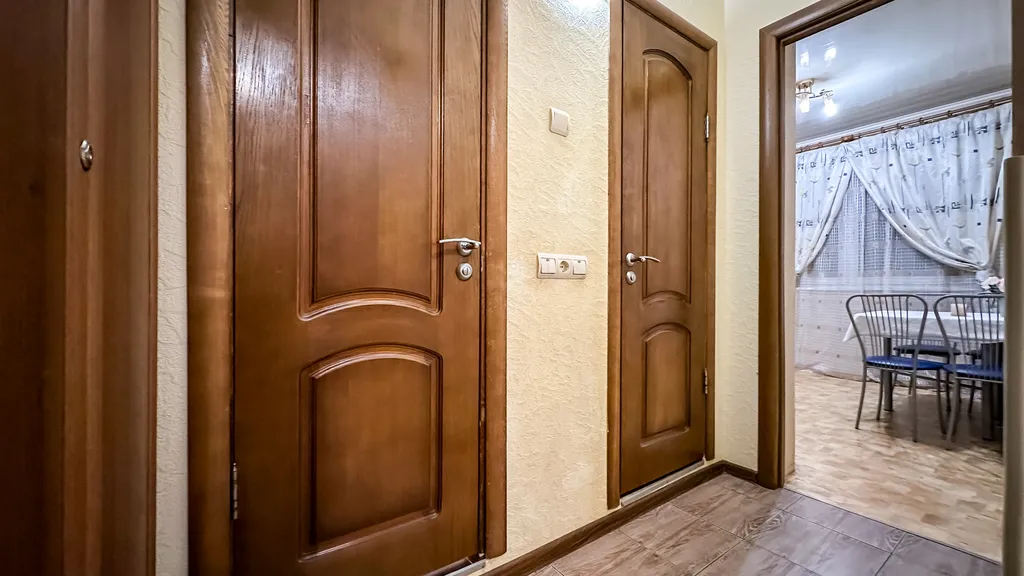Уютная квартира