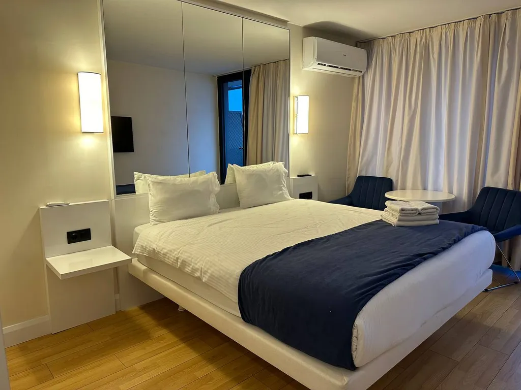 Квартира Standard apartment — аренда посуточно в Батуми