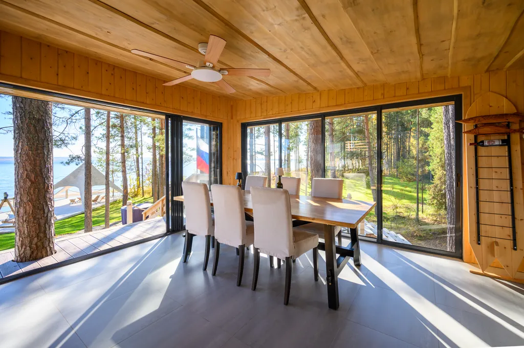 Гостевой дом у Речного Плёса