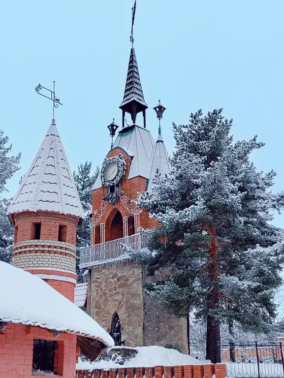 Дача Ласточка новый дом для вашего отдыха