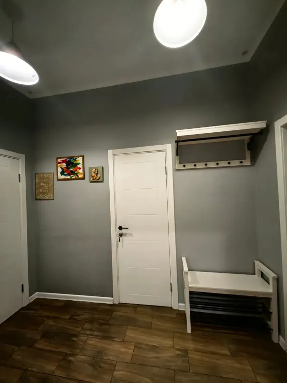 Квартира Квартира Евродвушка с просторной кухней-гостиной — Геленджик