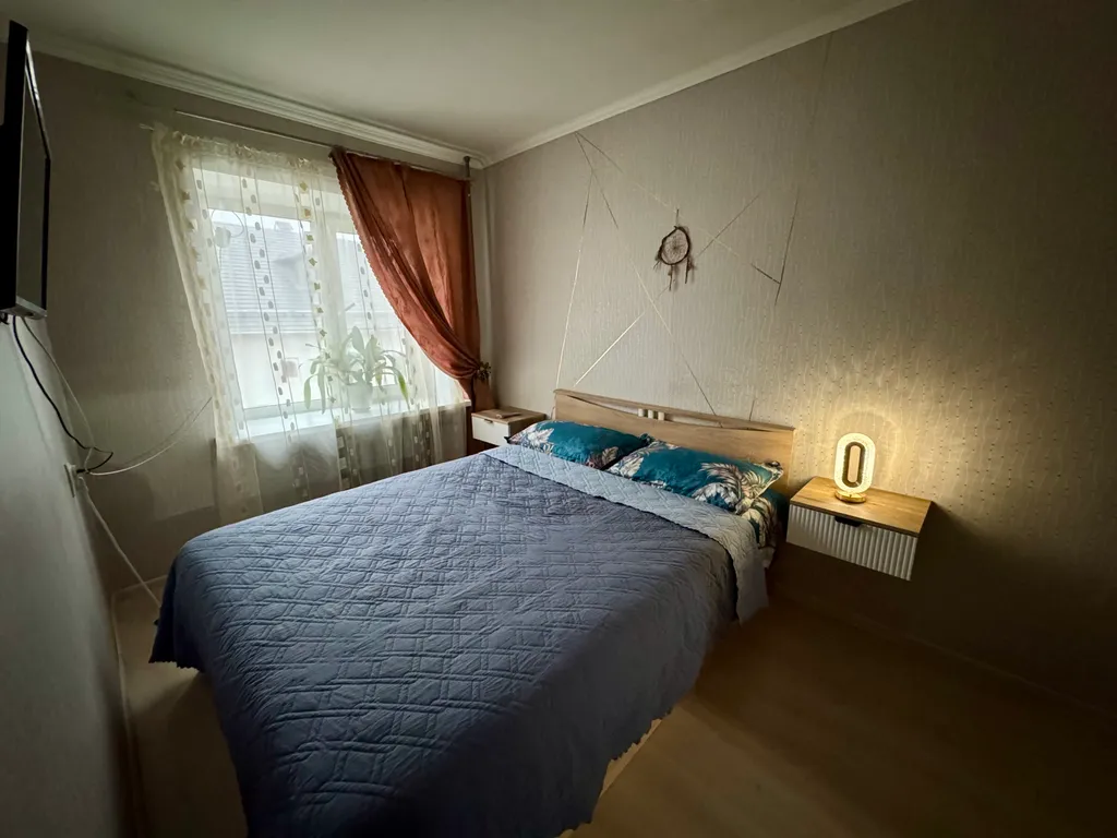 Уютная двушка в центре с видом на Двор Подзноева