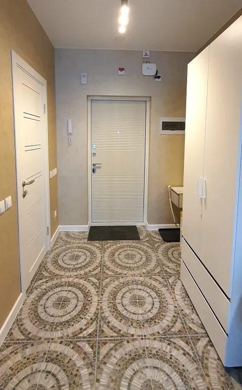 Уютная студия около ЖД вокзала