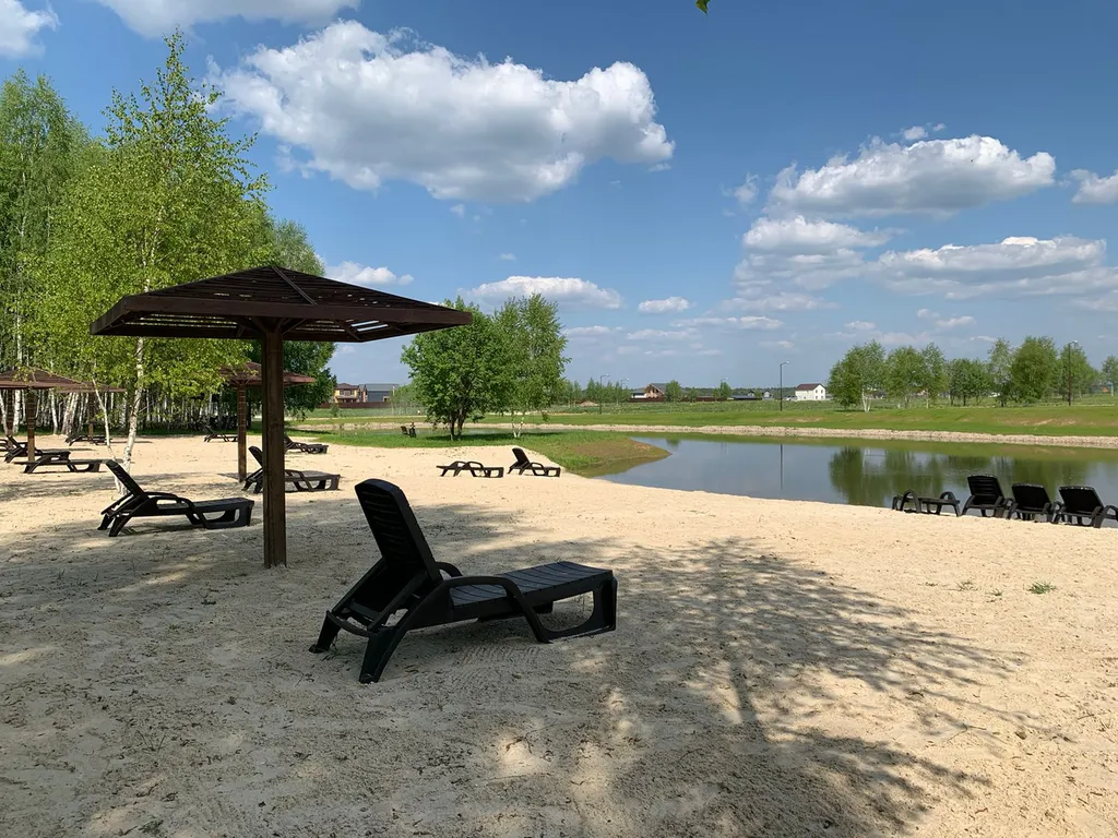 Стильный дом с панорамными окнами